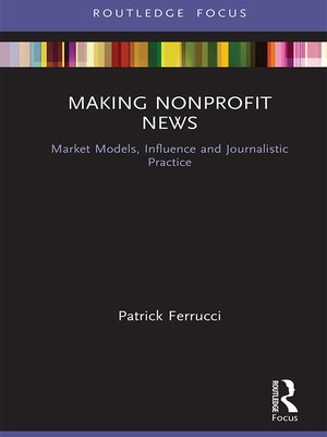 cover image of Making Nonprofit News